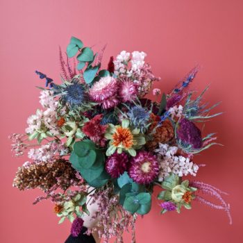 PXL_20240308_092515164 Bouquet de fleurs séchées