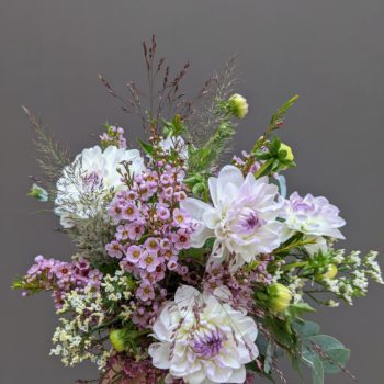 Bouquet de fleurs de saison