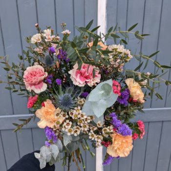 Bouquet de fleurs de saison