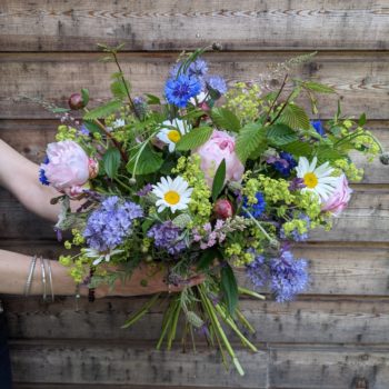 Bouquet de fleurs de saison