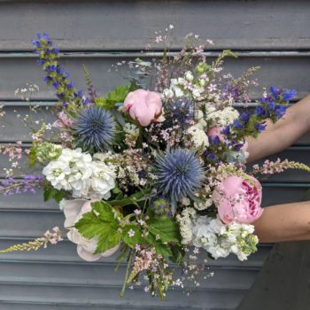 Bouquet de fleurs de saison