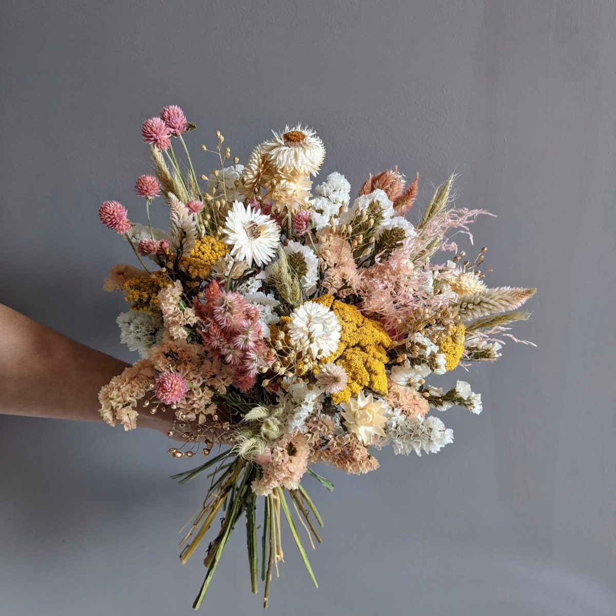 Bouquet_FS2 Bouquet de fleurs séchées