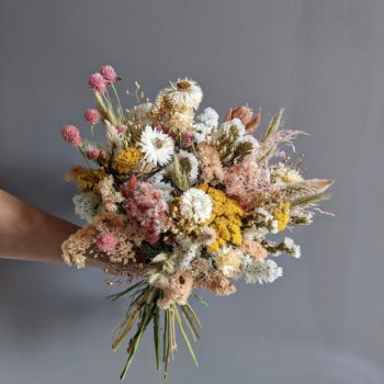 Bouquet_FS2 Bouquet de fleurs séchées
