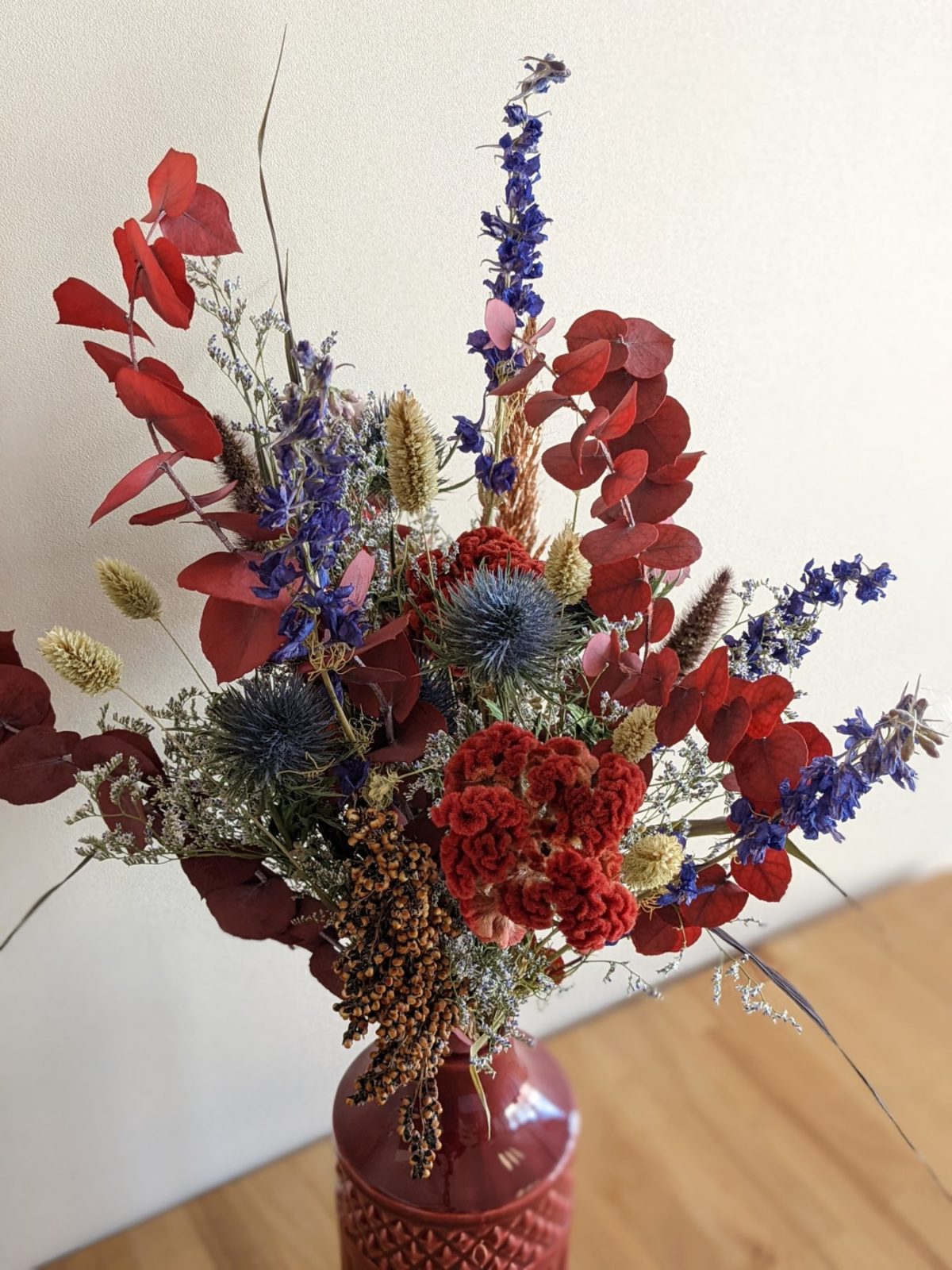 Bouquet_FS4 Bouquet de fleurs séchées