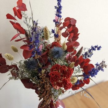 Bouquet_FS4 Bouquet de fleurs séchées